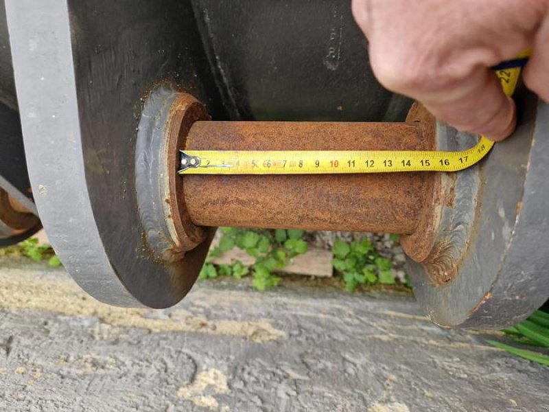 Schaufel tipa Daewoo-Doosan Radlader Schaufel 285cm passend zu Hitachi ZW220, Gebrauchtmaschine u Göpfritz an der Wild (Slika 6)