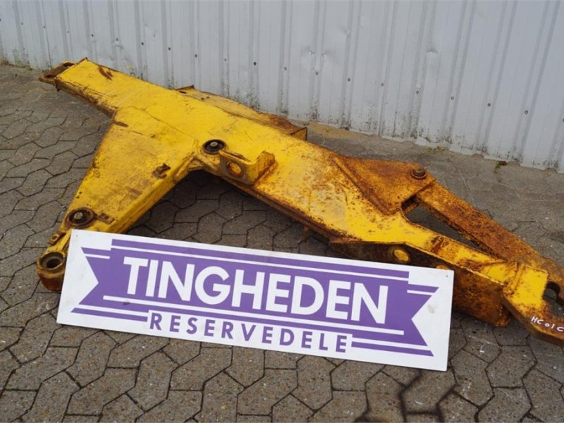 Schaufel des Typs Ford 550, Gebrauchtmaschine in Hemmet (Bild 1)