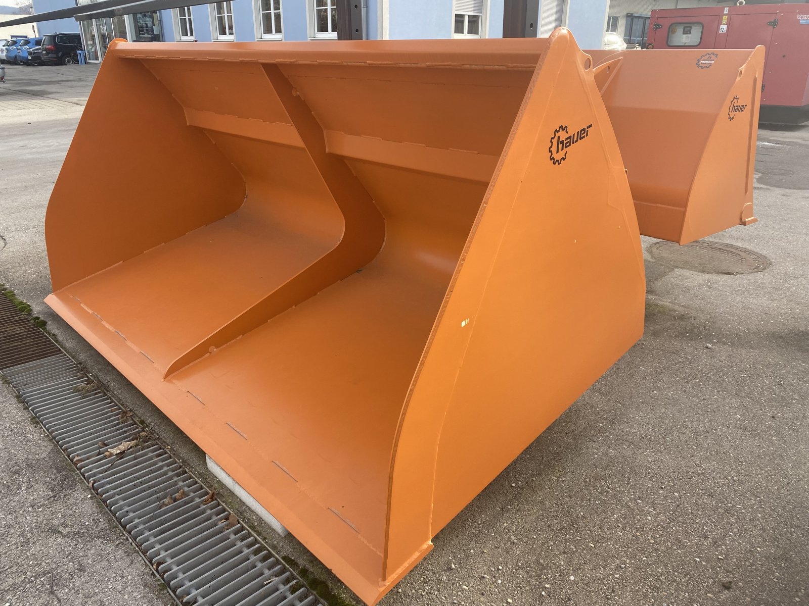 Schaufel typu Hauer GVS 2400 SWE-B, Neumaschine v St.Andrä-Wördern (Obrázek 2)