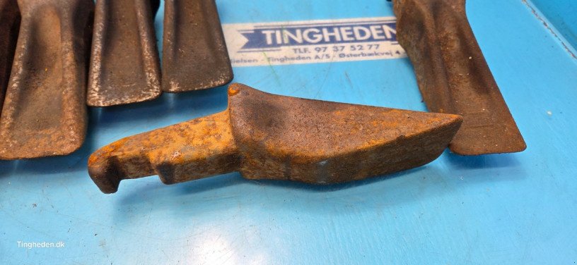 Schaufel typu Hydrema 805, Gebrauchtmaschine v Hemmet (Obrázek 14)