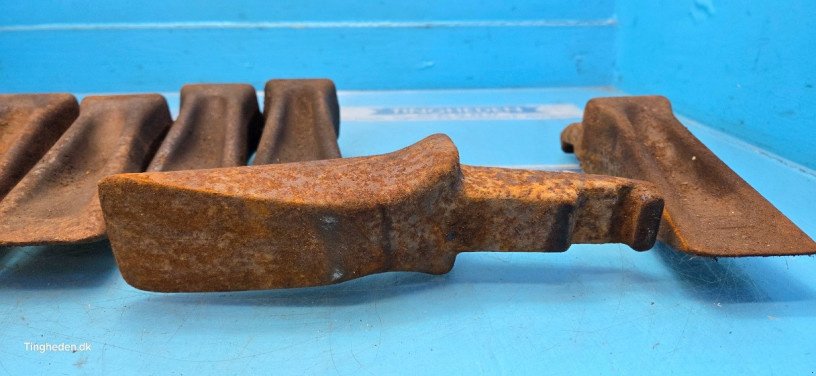 Schaufel typu Hydrema 805, Gebrauchtmaschine v Hemmet (Obrázek 8)