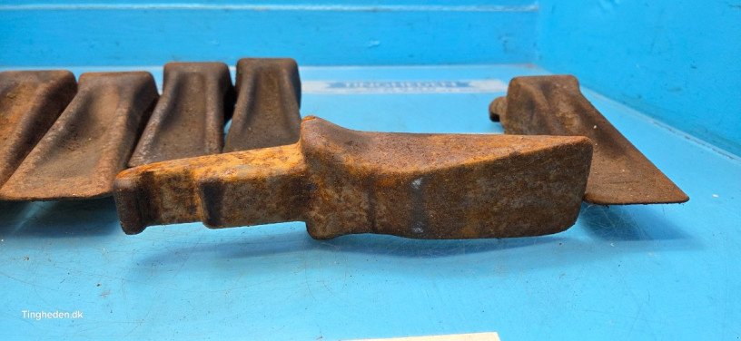 Schaufel typu Hydrema 805, Gebrauchtmaschine v Hemmet (Obrázek 13)