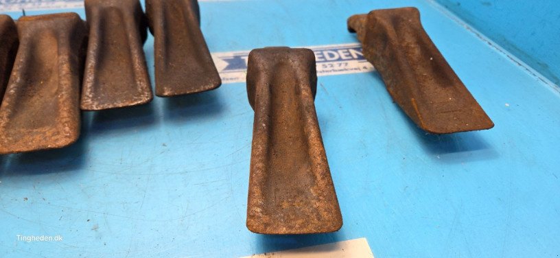 Schaufel typu Hydrema 805, Gebrauchtmaschine v Hemmet (Obrázek 9)