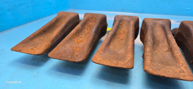 Schaufel typu Hydrema 805, Gebrauchtmaschine v Hemmet (Obrázek 4)