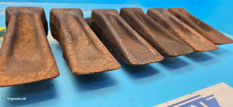 Schaufel typu Hydrema 805, Gebrauchtmaschine v Hemmet (Obrázek 3)