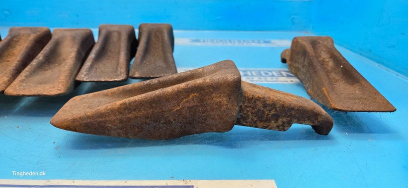 Schaufel typu Hydrema 805, Gebrauchtmaschine v Hemmet (Obrázek 7)