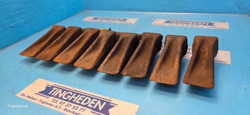 Schaufel typu Hydrema 805, Gebrauchtmaschine v Hemmet (Obrázek 5)