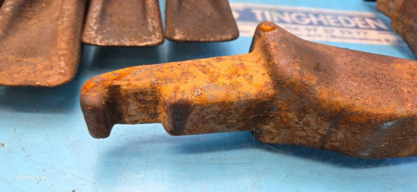 Schaufel typu Hydrema 805, Gebrauchtmaschine v Hemmet (Obrázek 12)