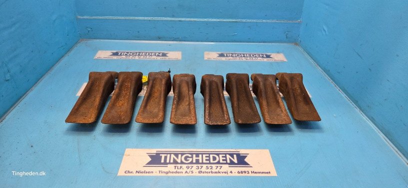 Schaufel typu Hydrema 805, Gebrauchtmaschine v Hemmet (Obrázek 1)