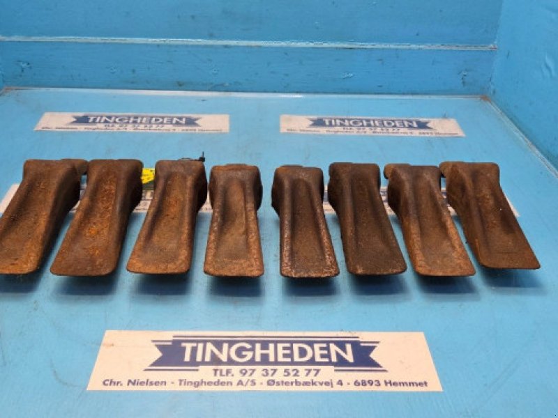 Schaufel от тип Hydrema 805, Gebrauchtmaschine в Hemmet (Снимка 1)