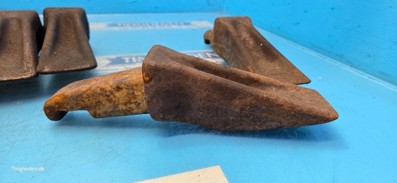 Schaufel typu Hydrema 805, Gebrauchtmaschine v Hemmet (Obrázek 10)