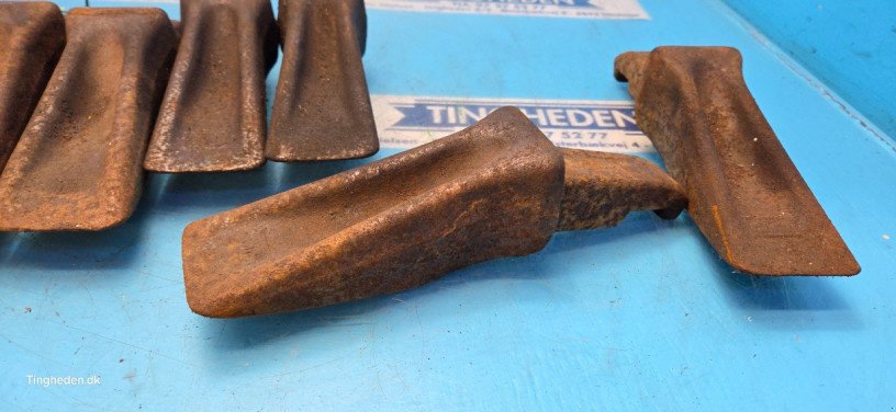 Schaufel typu Hydrema 805, Gebrauchtmaschine v Hemmet (Obrázek 15)