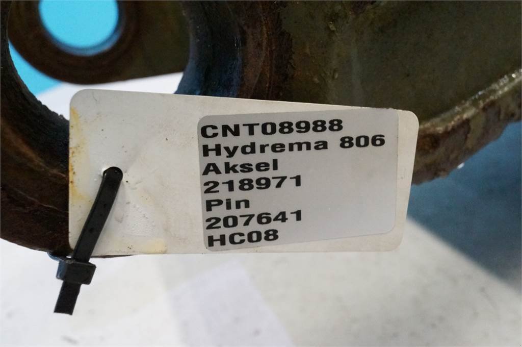 Schaufel des Typs Hydrema 806, Gebrauchtmaschine in Hemmet (Bild 19)