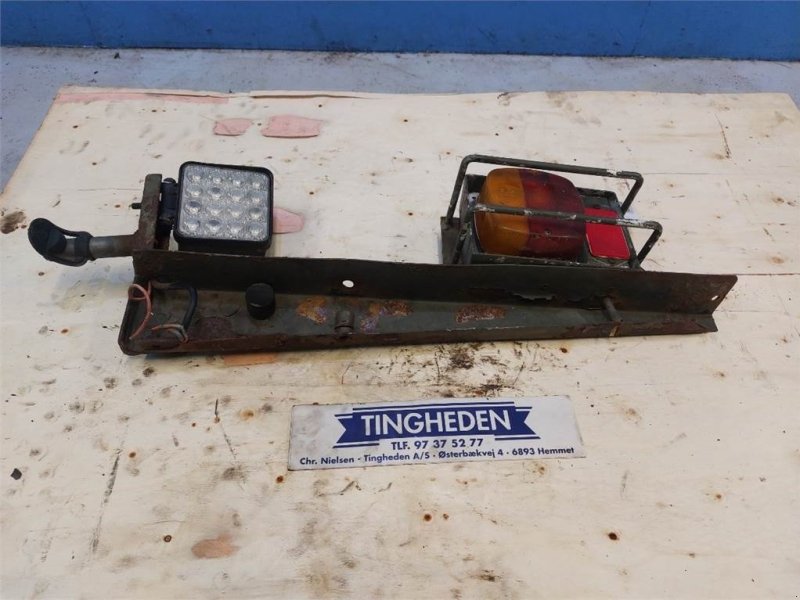 Schaufel des Typs Hydrema 806, Gebrauchtmaschine in Hemmet (Bild 1)