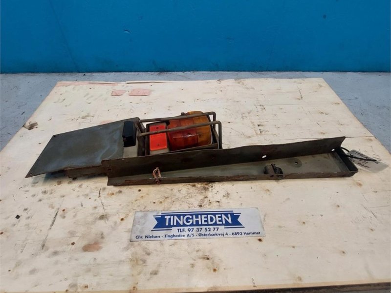 Schaufel des Typs Hydrema 806, Gebrauchtmaschine in Hemmet (Bild 1)