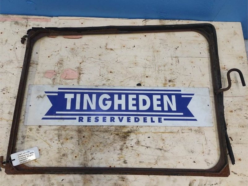 Schaufel des Typs Hydrema 806, Gebrauchtmaschine in Hemmet (Bild 1)