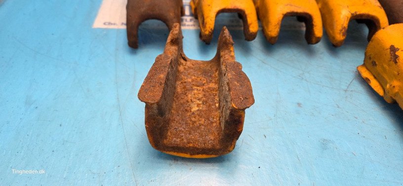 Schaufel typu Hydrema 806, Gebrauchtmaschine v Hemmet (Obrázek 9)