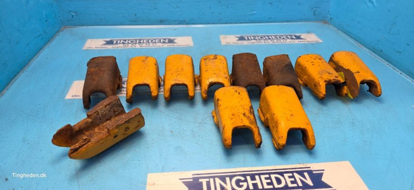 Schaufel typu Hydrema 806, Gebrauchtmaschine v Hemmet (Obrázek 13)