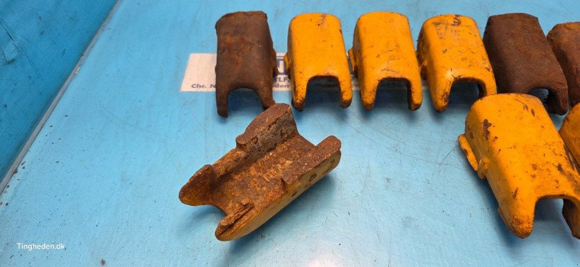 Schaufel typu Hydrema 806, Gebrauchtmaschine v Hemmet (Obrázek 12)