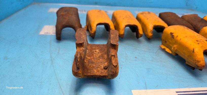 Schaufel typu Hydrema 806, Gebrauchtmaschine v Hemmet (Obrázek 14)