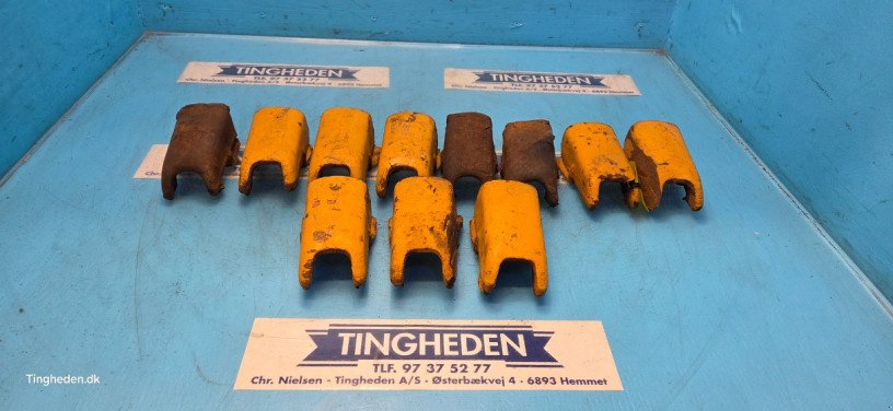 Schaufel typu Hydrema 806, Gebrauchtmaschine v Hemmet (Obrázek 1)