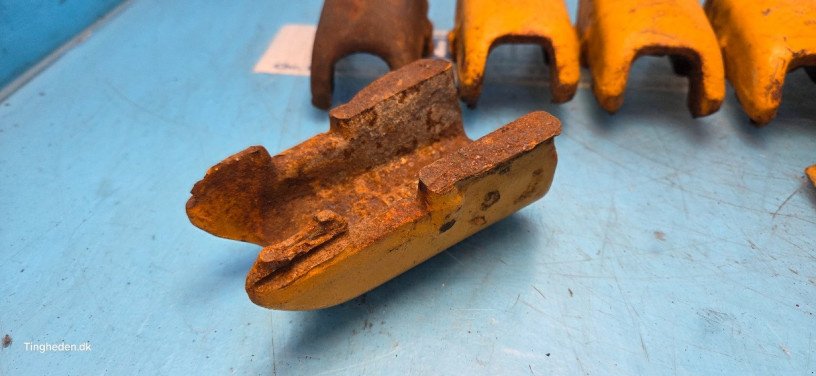 Schaufel typu Hydrema 806, Gebrauchtmaschine v Hemmet (Obrázek 11)