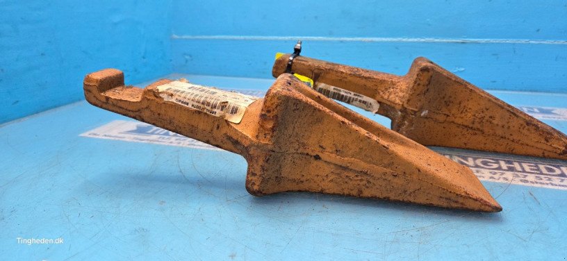 Schaufel typu Hydrema 806, Gebrauchtmaschine v Hemmet (Obrázek 10)