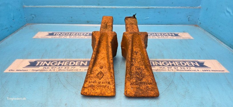 Schaufel typu Hydrema 806, Gebrauchtmaschine v Hemmet (Obrázek 2)