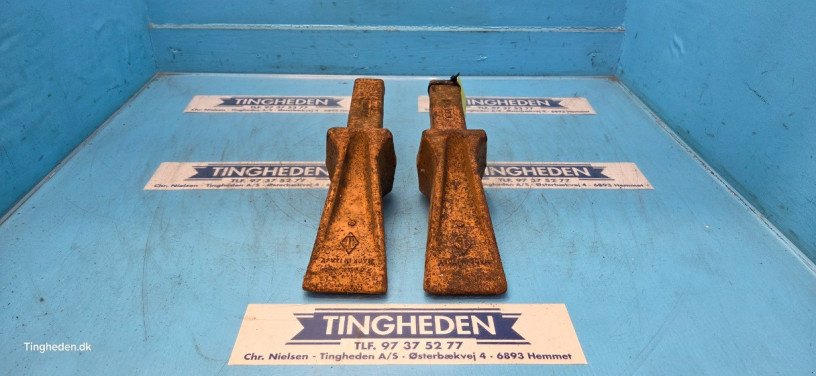 Schaufel typu Hydrema 806, Gebrauchtmaschine v Hemmet (Obrázek 1)