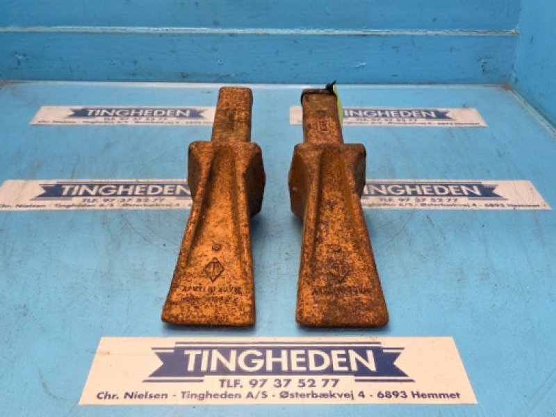 Schaufel от тип Hydrema 806, Gebrauchtmaschine в Hemmet (Снимка 1)