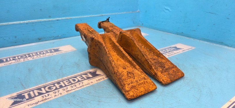 Schaufel typu Hydrema 806, Gebrauchtmaschine v Hemmet (Obrázek 3)