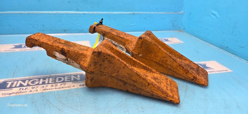 Schaufel typu Hydrema 806, Gebrauchtmaschine v Hemmet (Obrázek 4)