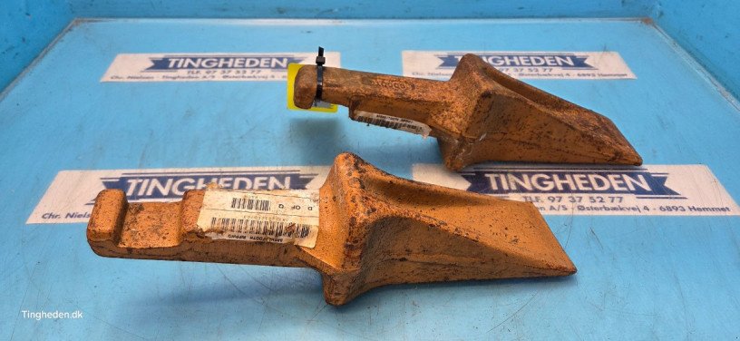 Schaufel typu Hydrema 806, Gebrauchtmaschine v Hemmet (Obrázek 11)