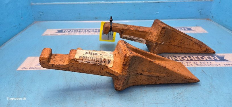 Schaufel typu Hydrema 806, Gebrauchtmaschine v Hemmet (Obrázek 8)