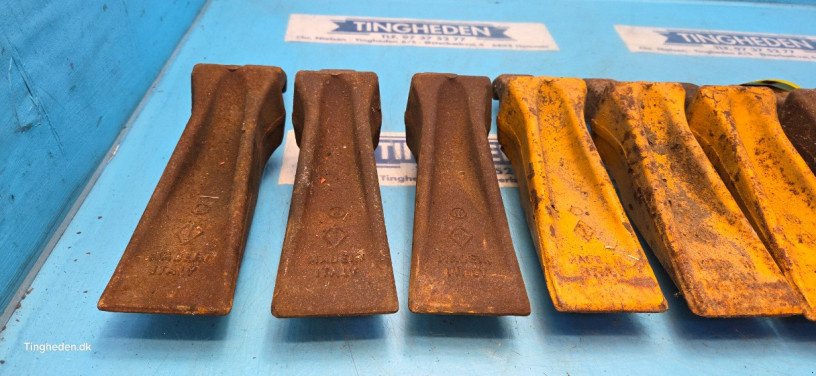 Schaufel typu Hydrema 806, Gebrauchtmaschine v Hemmet (Obrázek 12)