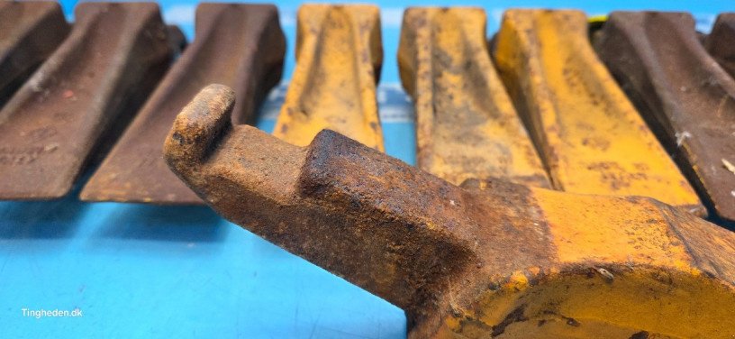 Schaufel typu Hydrema 806, Gebrauchtmaschine v Hemmet (Obrázek 8)