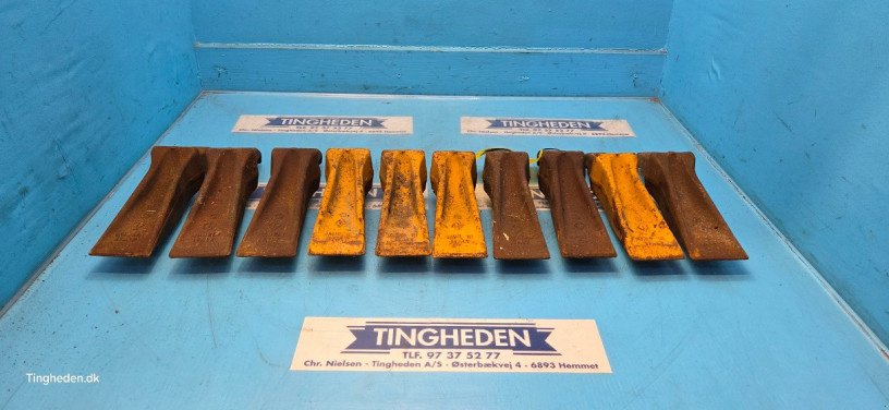 Schaufel typu Hydrema 806, Gebrauchtmaschine v Hemmet (Obrázek 1)