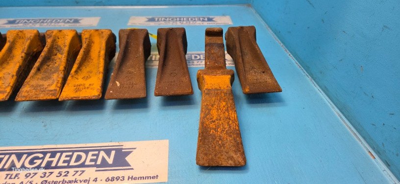 Schaufel typu Hydrema 806, Gebrauchtmaschine v Hemmet (Obrázek 9)