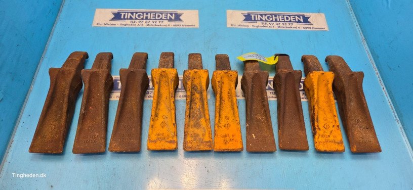 Schaufel typu Hydrema 806, Gebrauchtmaschine v Hemmet (Obrázek 13)