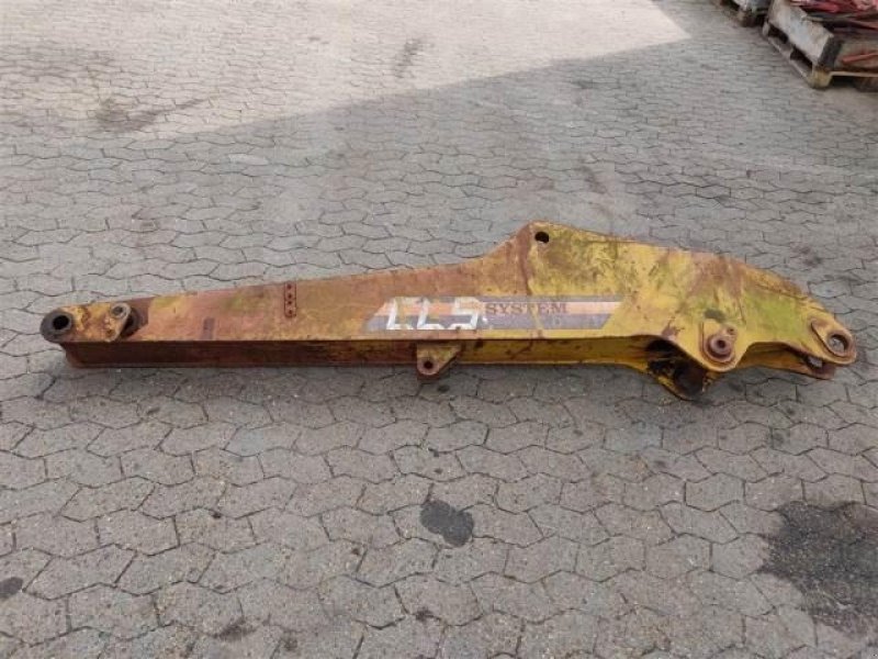 Schaufel des Typs Hydrema 806, Gebrauchtmaschine in Hemmet (Bild 1)