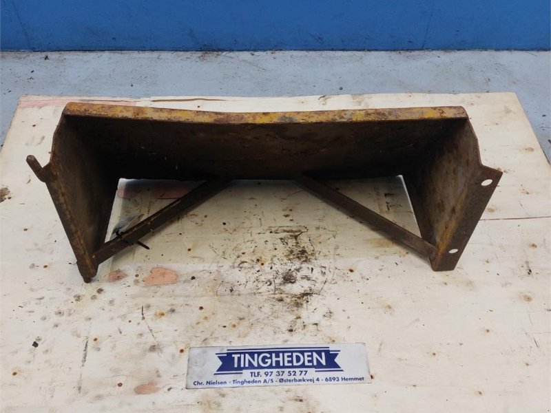 Schaufel des Typs Hydrema 807, Gebrauchtmaschine in Hemmet (Bild 1)