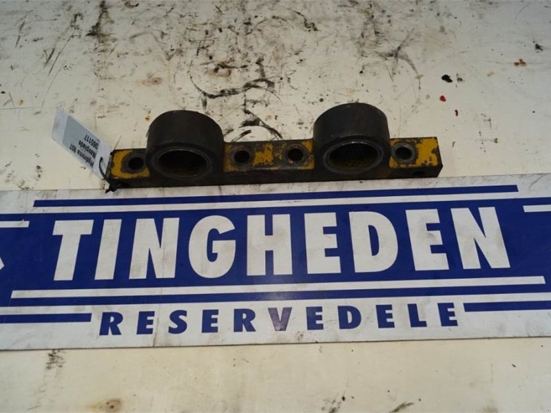 Schaufel des Typs Hydrema 807, Gebrauchtmaschine in Hemmet (Bild 1)