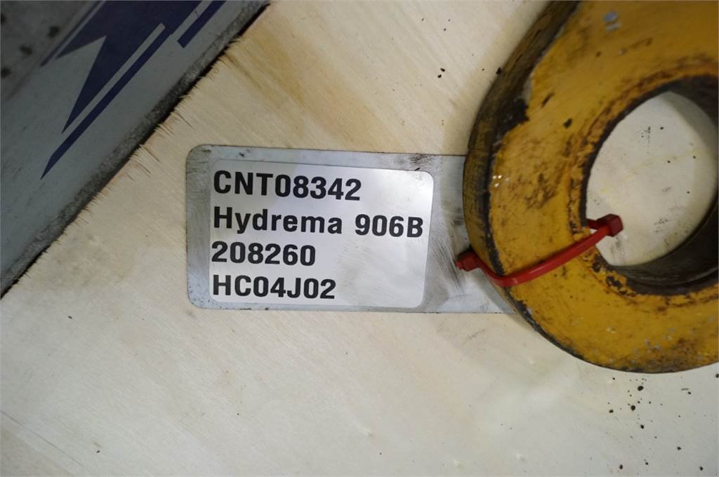 Schaufel des Typs Hydrema 906B, Gebrauchtmaschine in Hemmet (Bild 10)