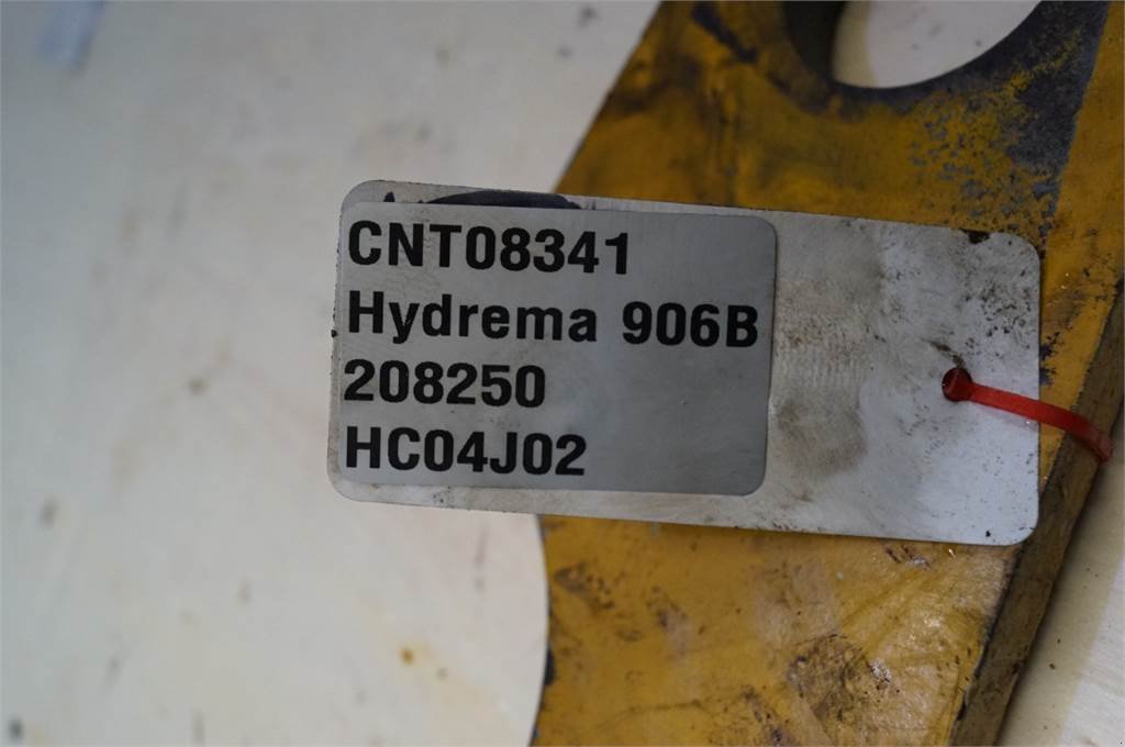 Schaufel des Typs Hydrema 906B, Gebrauchtmaschine in Hemmet (Bild 8)
