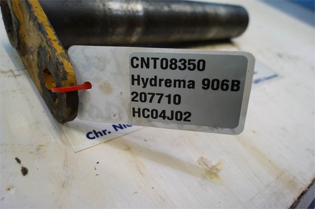 Schaufel des Typs Hydrema 906B, Gebrauchtmaschine in Hemmet (Bild 11)