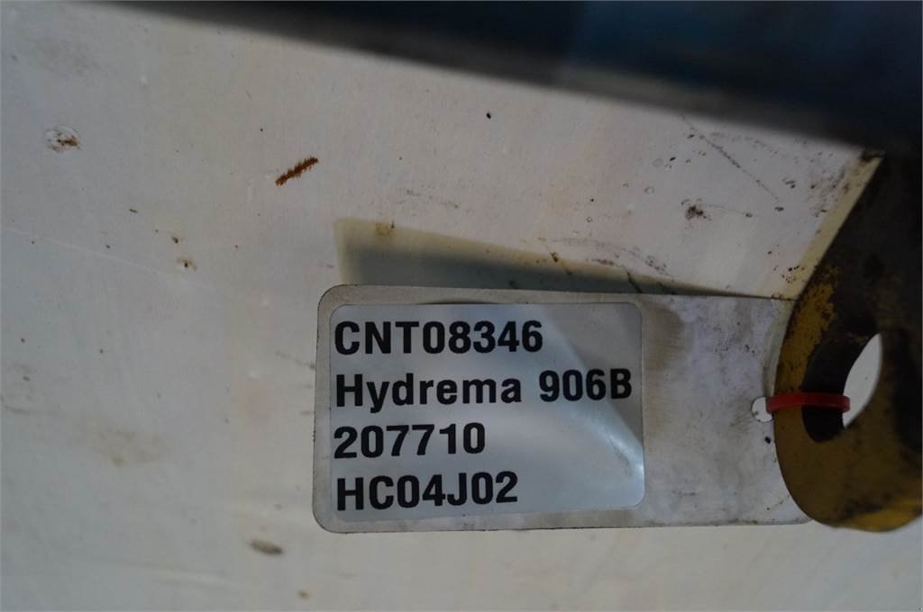 Schaufel des Typs Hydrema 906B, Gebrauchtmaschine in Hemmet (Bild 7)