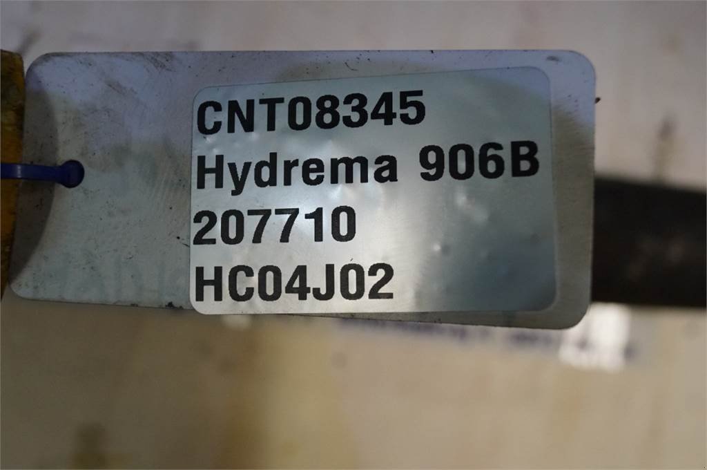 Schaufel a típus Hydrema 906B, Gebrauchtmaschine ekkor: Hemmet (Kép 8)