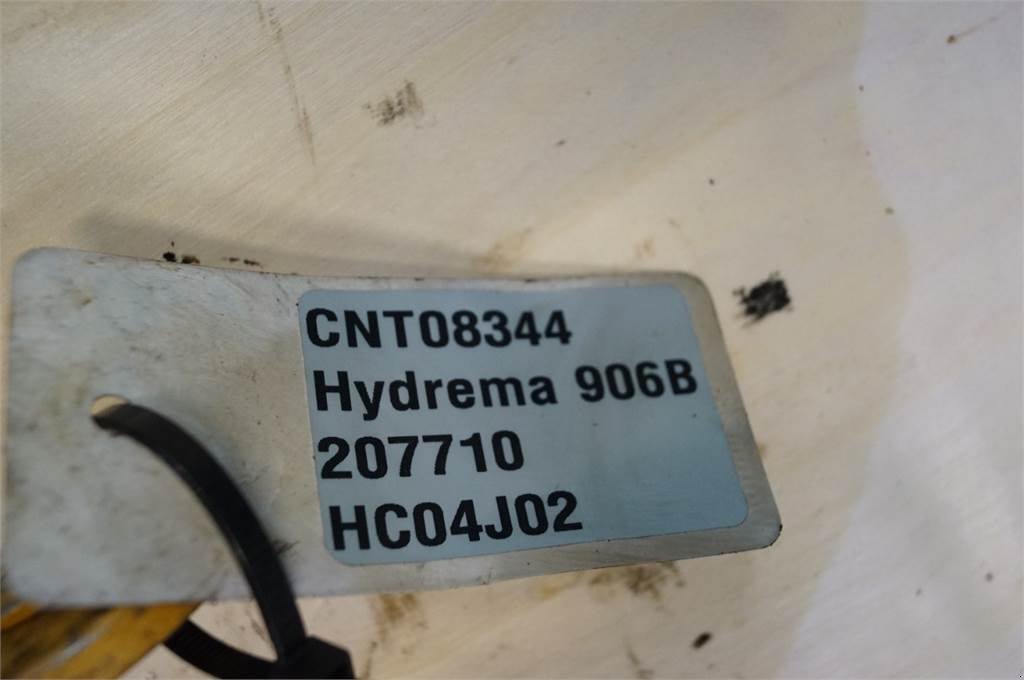 Schaufel tip Hydrema 906B, Gebrauchtmaschine in Hemmet (Poză 7)