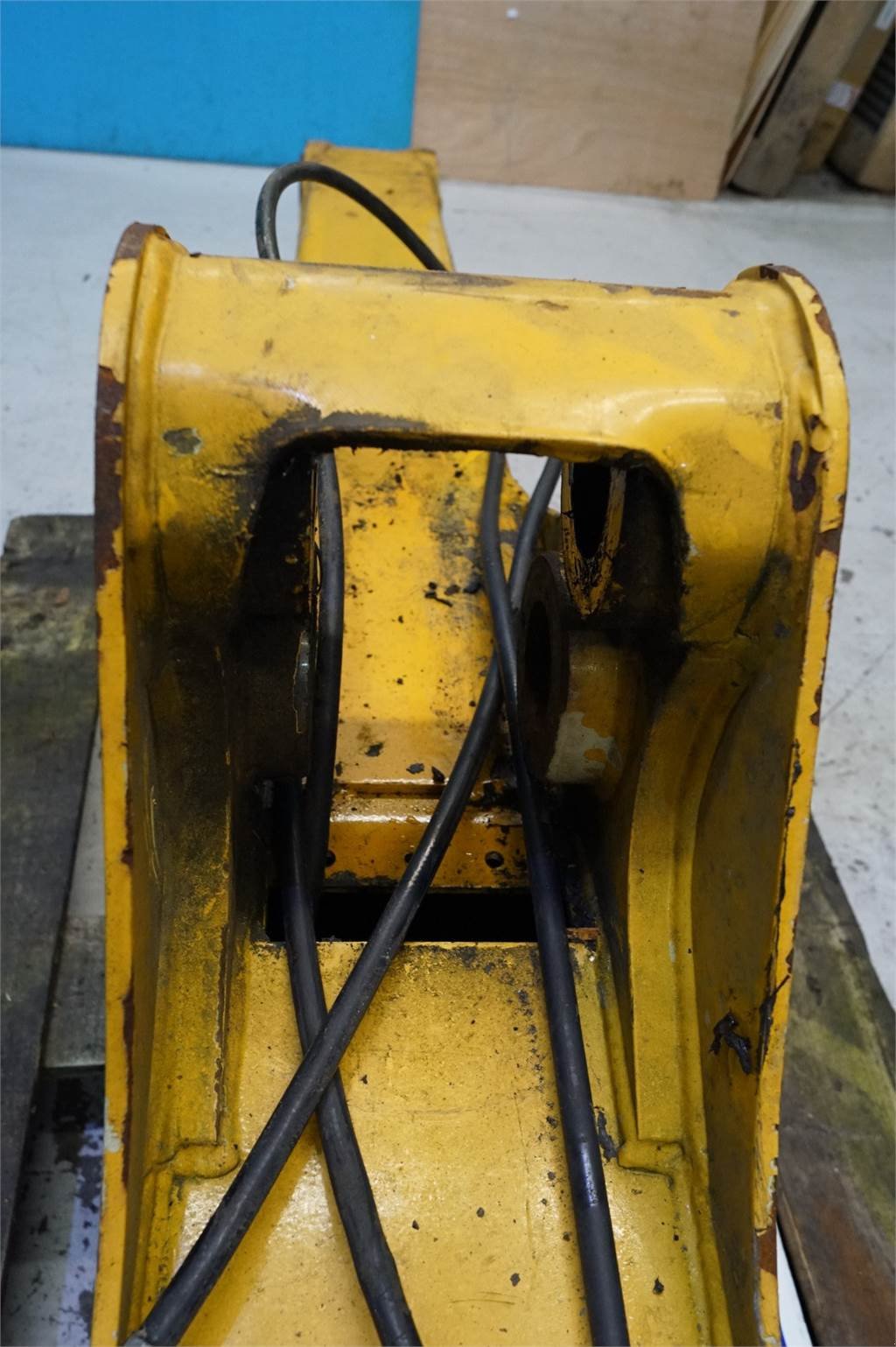Schaufel des Typs Hydrema 906B, Gebrauchtmaschine in Hemmet (Bild 3)