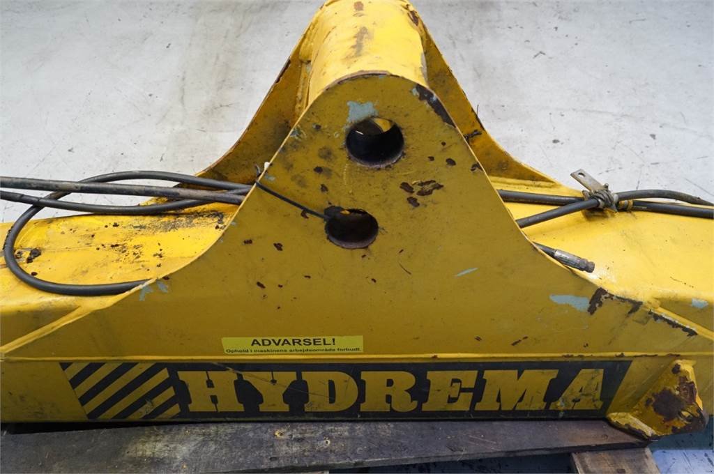 Schaufel des Typs Hydrema 906B, Gebrauchtmaschine in Hemmet (Bild 17)